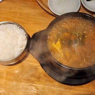 韓国料理専門店 シクタン_1