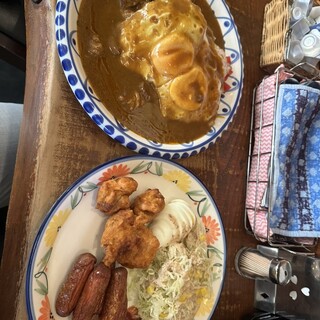 カレーショップ クレイン_0