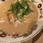天下一品 - 料理写真: