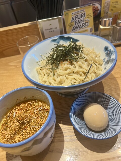 AFURI 立川グリーンスプリングス - 立川北/ラーメン | 食べログ