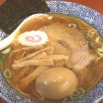 中華そば ふうみどう - FUMIDO BLEND 味付け玉子つき【2015/6】