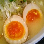 二代目くさび 鶏の章 - 味玉