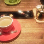 pas à pas... - お茶菓子