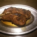 骨付き鳥(ひな)