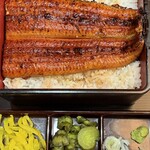 鰻の成瀬 - 料理写真: