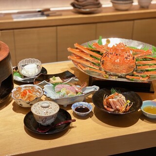 越前がに・旬のお料理 らでん_1