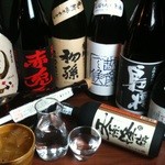 Isshimmaru - 日本酒、焼酎