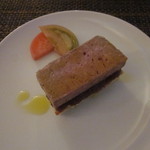 サラマンジェ ド ヨシノ - パテドカンパーニュ（サービス）