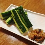 小島家 - もろきゅう