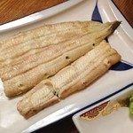 小島家 - 白焼き