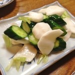 小島家 - お新香