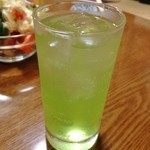 小島家 - 青りんごサワー