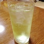 小島家 - ライムサワー