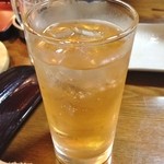 小島家 - 梅サワー