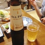 小島家 - ノンアルコールビール