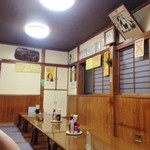 小島家 - 店内(座敷)