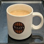 タリーズコーヒー - ドリンク写真:ホットカフェラテ