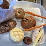 パリーネ - 料理写真: