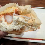 コンパル - 断面