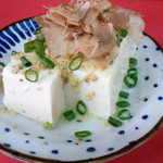 冷や奴