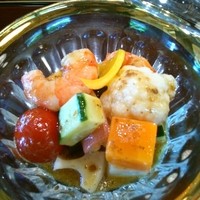 浅草むぎとろ 本店 - 割鮮