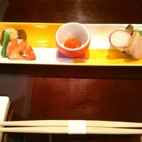 浅草むぎとろ 本店 - 前菜
