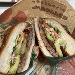 バーガーキング - 料理写真: