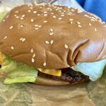 バーガーキング - 料理写真:
