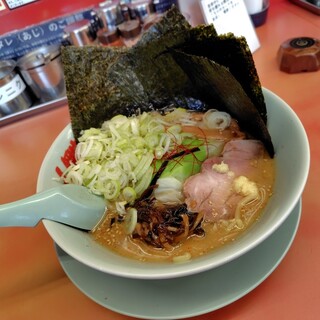 ラーメン山岡家_0