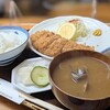 とんかつ あすなろ - 料理写真:にんにくかつ定食