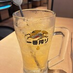 焼肉きんぐ - ドリンク写真: