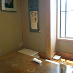 小川家 - 二階の座敷