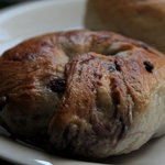 サナ - ブルーベリーベーグル