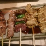 あぶり清水 HANARE - 