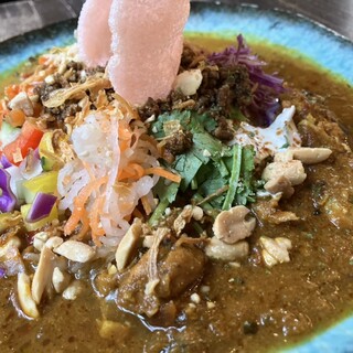 スパイスカリー 大陸_0