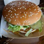 マクドナルド - 料理写真: