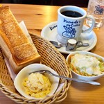 コメダ珈琲店 - 料理写真:
