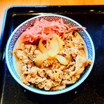 吉野家 - 料理写真:■ 牛丼・並、398円
