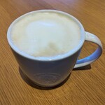スターバックスコーヒー - ドリンク写真:ホットスターバックスラテ