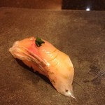 鮓 きずな - 鯛燻製