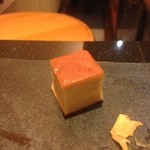 鮓 きずな - 玉子ケーキみたいな