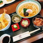 宮きしめん - 料理写真: