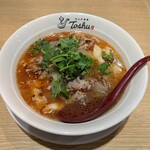 れんげ食堂 Toshu - 料理写真:牛肉ビャンビャン麺