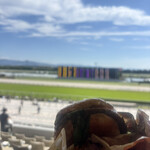 バーガーキング - 料理写真:スパイシーワッパー単品¥950