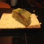 鮓 きずな - サバの押し鮓