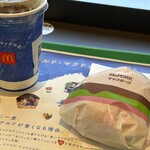 マクドナルド - ドリンク写真: