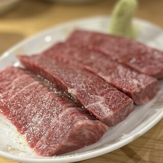 高円寺 焼肉ここち - 料理写真:ハラミ