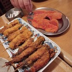 エキニシ海鮮スタンドうみの介 - 