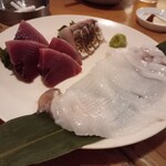 エキニシ海鮮スタンドうみの介 - 