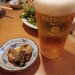 エキニシ海鮮スタンドうみの介 - 